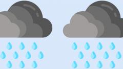 Enhanced rainfall likely over State till July 22: IMD Enhanced rainfall likely over State till July 22: IMD