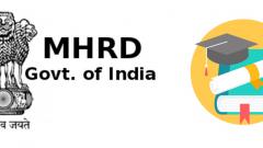MHRD launches new scheme named STRIDE MHRD launches new scheme named STRIDE