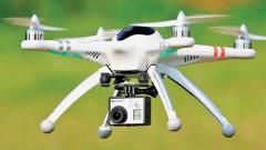 MKVDC using drones to map crop patterns MKVDC using drones to map crop patterns