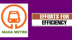 MahaMetro banks on 5D-BIM technology MahaMetro banks on 5D-BIM technology