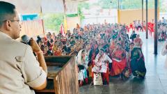 RTO conducts workshops for school principals in city RTO conducts workshops for school principals in city