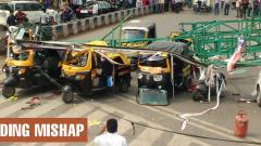 Pune Railway Division pays compensation to victims’ kin Pune Railway Division pays compensation to victims’ kin