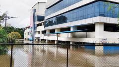 Rains hit ops in few hospitals Rains hit ops in few hospitals