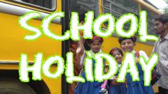 Rains send schools, colleges in Pune district on holiday Rains send schools, colleges in Pune district on holiday