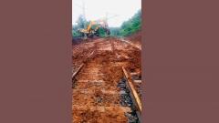 Rlys needs two days to make Mumbai-Pune tracks normal Rlys needs two days to make Mumbai-Pune tracks normal