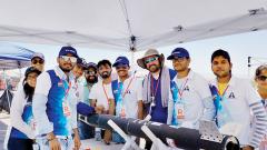 STES’s Rocketry team bags 5 awards at international meet STES’s Rocketry team bags 5 awards at international meet