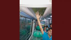 Pune-Secunderabad Shatabdi Express found unclean, broken Pune-Secunderabad Shatabdi Express found unclean, broken