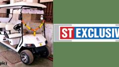Soon, Pune Junction to get 2 battery-operated cars Soon, Pune Junction to get 2 battery-operated cars