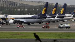 Stuck IAF aircraft on runway delays flights Stuck IAF aircraft on runway delays flights