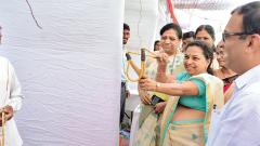 Tribal Cultural Fest opens to huge response Tribal Cultural Fest opens to huge response