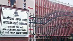 UGC bats for eco-friendly examinations UGC bats for eco-friendly examinations