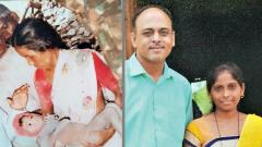 When a baby was rescued 6 days after Killari quake When a baby was rescued 6 days after Killari quake