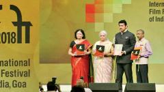 ‘Women in Indian Cinema’ launched at IFFI ‘Women in Indian Cinema’ launched at IFFI