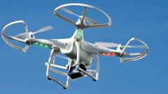 40K gaothans to be measured with drones 40K gaothans to be measured with drones