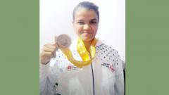 Pune-based girl Julekha represents India at Special Olympics 2019 Pune-based girl Julekha represents India at Special Olympics 2019