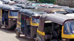 65k auto drivers may go on strike? 65k auto drivers may go on strike?