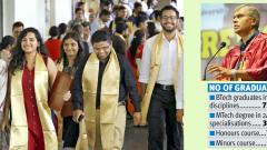 1,059 students graduate from CoEP 1,059 students graduate from CoEP