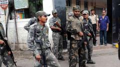 State police prepared with sophisticated weapons, stronger intelligence State police prepared with sophisticated weapons, stronger intelligence