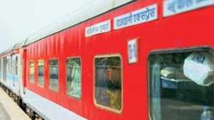 Ticket examiner suspended, waiter taken off duty over molestation in Rajdhani Express Ticket examiner suspended, waiter taken off duty over molestation in Rajdhani Express