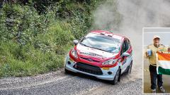 Sanjay Takale finishes 14th in Finland despite engine issues Sanjay Takale finishes 14th in Finland despite engine issues