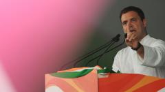 Rahul pleads not guilty in defamation case; to face trial Rahul pleads not guilty in defamation case; to face trial