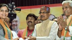 BJP discusses Assembly polls, enrols members BJP discusses Assembly polls, enrols members