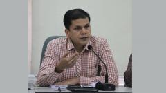 Rao relaxes diversion fund order due to pressure from corporators Rao relaxes diversion fund order due to pressure from corporators