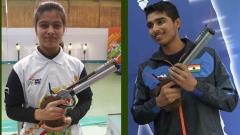Shooting World Cup: Manu-Saurabh win gold, unprecedented top finish for India Shooting World Cup: Manu-Saurabh win gold, unprecedented top finish for India