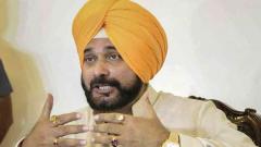 Navjot Singh Sidhu resigns as Punjab Cabinet Minister Navjot Singh Sidhu resigns as Punjab Cabinet Minister