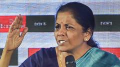 Rahul Gandhi is 'confused man' on Rafale, says Sitharaman Rahul Gandhi is 'confused man' on Rafale, says Sitharaman