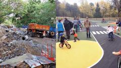 PMC to build traffic park for kids in Aundh PMC to build traffic park for kids in Aundh