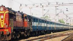Pune-Gorakhpur train diverted from Dec 20 Pune-Gorakhpur train diverted from Dec 20