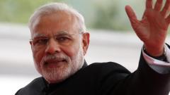 UAE honours PM Modi with Zayed Medal UAE honours PM Modi with Zayed Medal