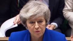UK MPs inflict biggest ever defeat to PM May over Brexit divorce deal UK MPs inflict biggest ever defeat to PM May over Brexit divorce deal