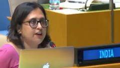 India calls for UN sanctions against terrorists involved in sexual violence India calls for UN sanctions against terrorists involved in sexual violence