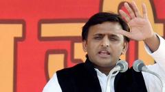 BJP seems to be schizophrenic: Akhilesh Yadav on PM's blog BJP seems to be schizophrenic: Akhilesh Yadav on PM's blog