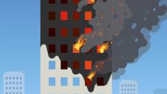 Fire at Kolkata's Medical College Hospital, 250 patients evacuated Fire at Kolkata's Medical College Hospital, 250 patients evacuated