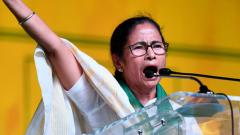 LokSabha 2019: If Modi is re-elected, he will change India into totalitarian regime: Mamata Banerjee LokSabha 2019: If Modi is re-elected, he will change India into totalitarian regime: Mamata Banerjee