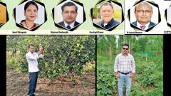 Farming community raises questions on ZBNF Farming community raises questions on ZBNF