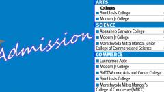 Drop in cut-off for FYJC admissions Drop in cut-off for FYJC admissions