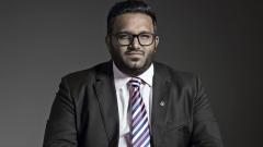 Former Maldives VP gets eye treatment amid tight security in Pune Former Maldives VP gets eye treatment amid tight security in Pune