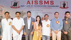 National level event ‘Alacrity’ by AISSMS’ IOIT College organised National level event ‘Alacrity’ by AISSMS’ IOIT College organised