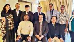 Ajay Soni appointed President of ACBM Ajay Soni appointed President of ACBM