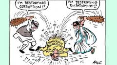 Dragging civil servants into political fights is a dangerous trend Dragging civil servants into political fights is a dangerous trend
