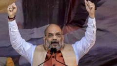 Shah slams Congress over illegal immigration in Assam, lauds Modi for avenging soldiers Shah slams Congress over illegal immigration in Assam, lauds Modi for avenging soldiers