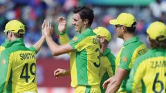 ICC Cricket World Cup 2019: Afghanistan score 207 against mighty Aussies ICC Cricket World Cup 2019: Afghanistan score 207 against mighty Aussies