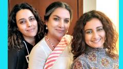 Shabana Azmi joins LGBTQ+ movie ‘Sheer Qorma’ Shabana Azmi joins LGBTQ+ movie ‘Sheer Qorma’
