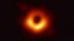 First ever blackhole images extraordinary feat First ever blackhole images extraordinary feat