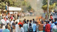 2 hurt in CNG blast in autorikshaw 2 hurt in CNG blast in autorikshaw