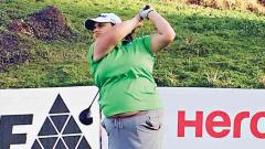 In-form Gursimar opens five-shot lead in second leg In-form Gursimar opens five-shot lead in second leg
